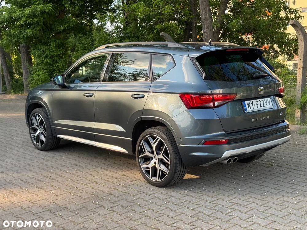 Seat Ateca 2.0 TDI FR S&S DSG - 4