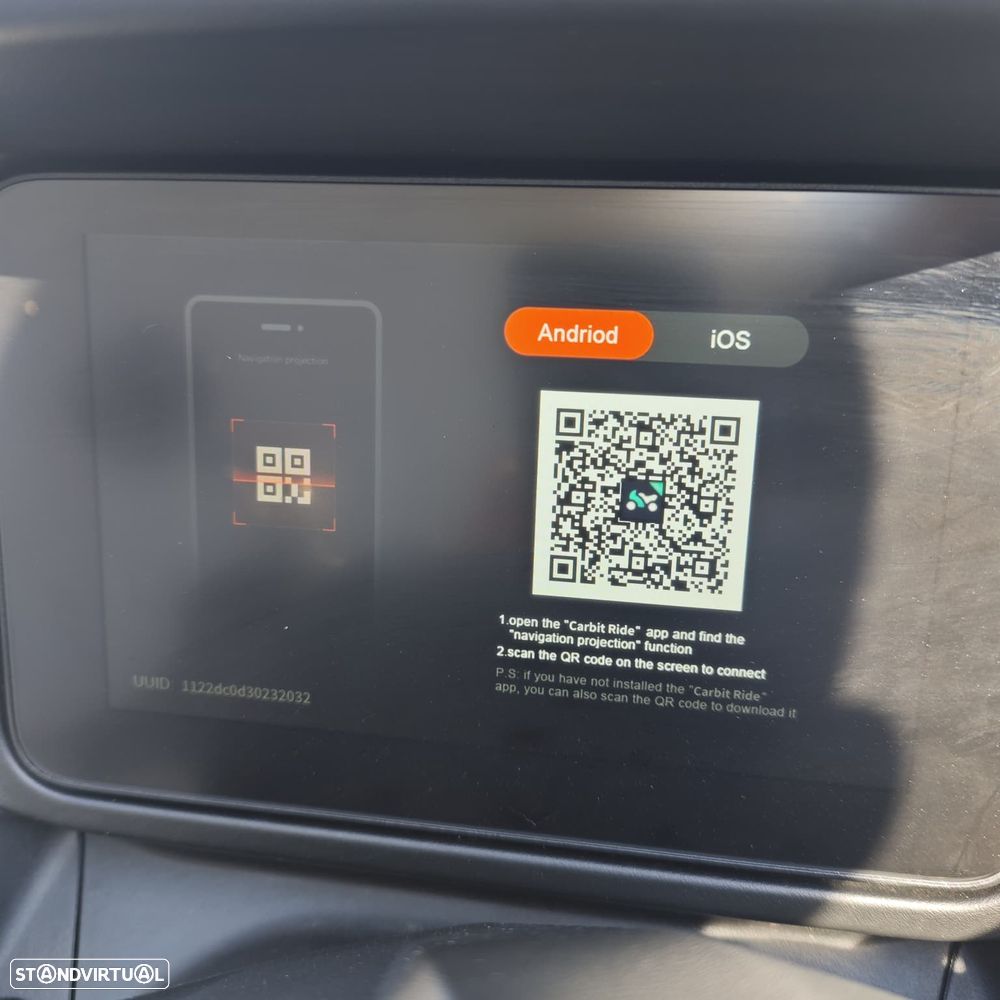 QJ Motor Fort 4.0 - 7