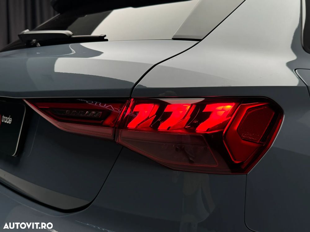 Audi RS3 - 8