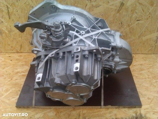 Cutie de viteze Fiat Ducato 3.0 HDI; 6+1 Trepte; M40 - 4