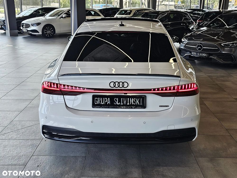 Audi A7 Sportback - 8