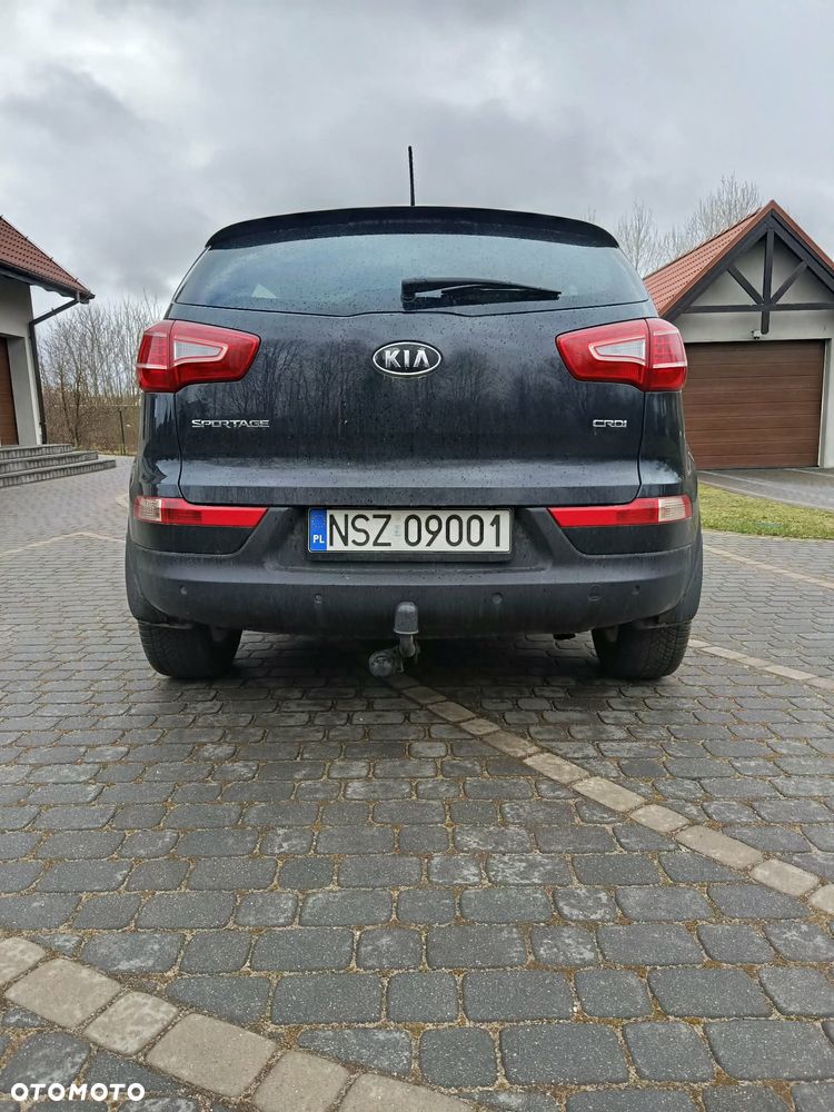 Kia Sportage - 2