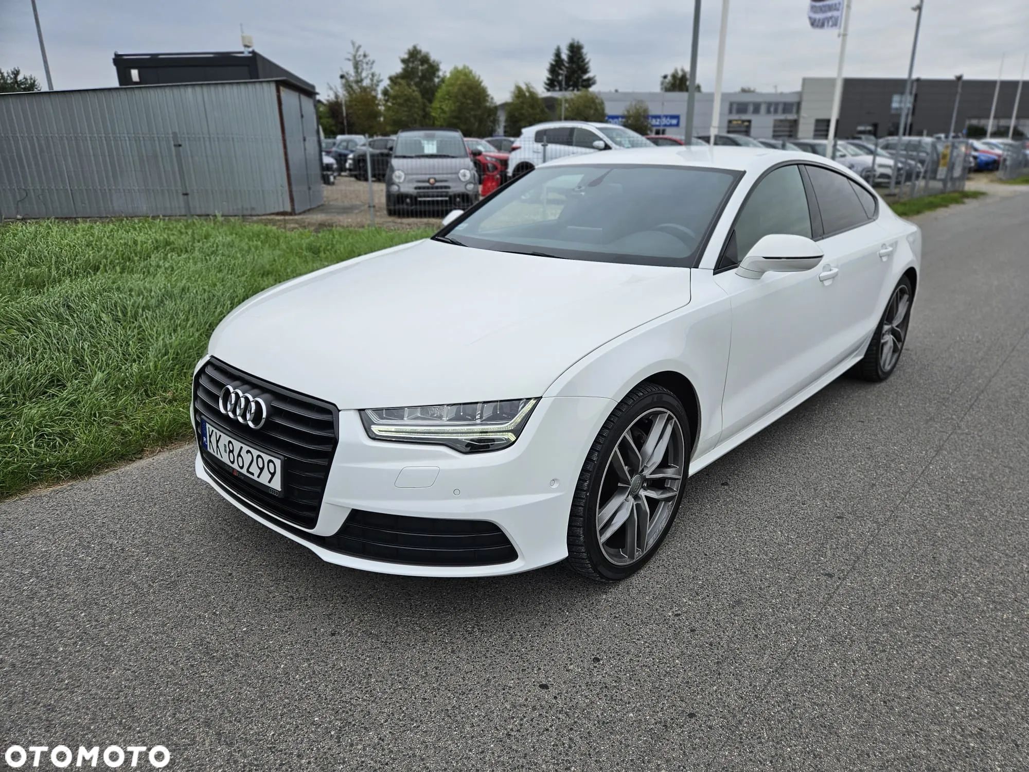 Audi A7 Sportback 2.0 TFSI Quattro S tronic - 1