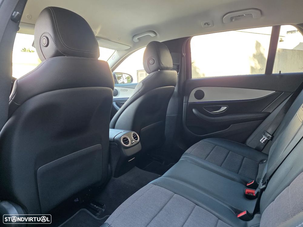 Mercedes-Benz E 220 d Avantgarde 7L - 36