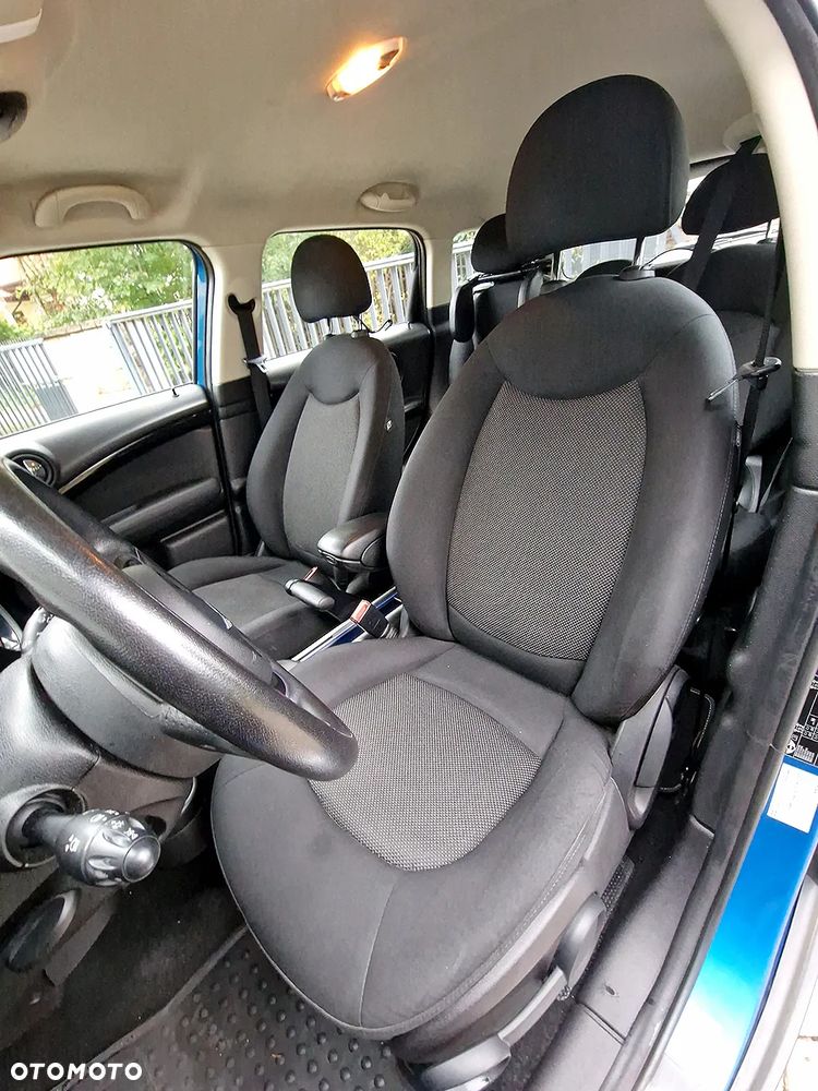 MINI Countryman Cooper D - 15