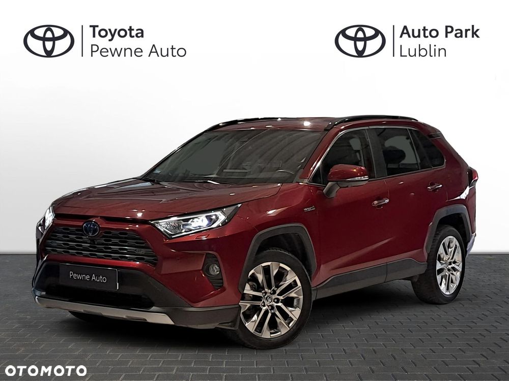 Toyota RAV4 2.5 Hybrid Executive 4x4 - 1