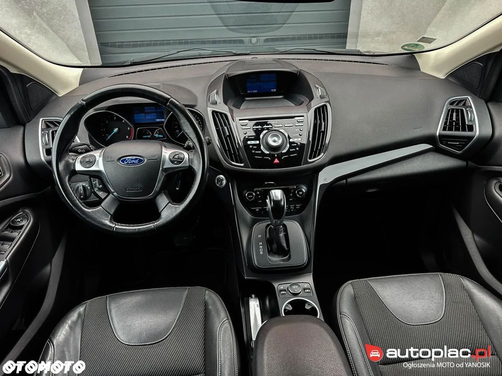 Ford Kuga 2.0 TDCi 4x4 Titanium - 31