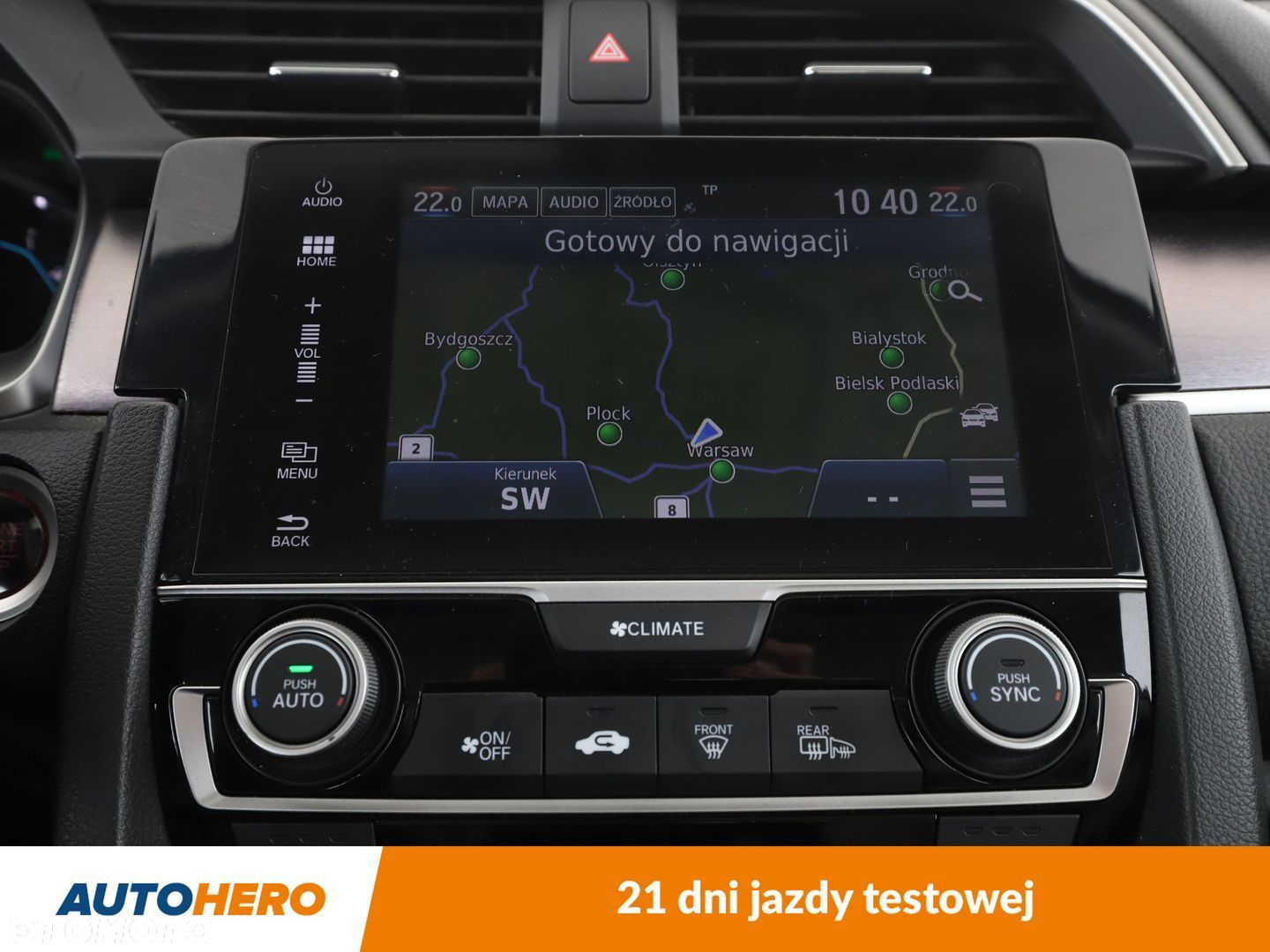 Honda Civic 1.5 T Executive CVT - 21