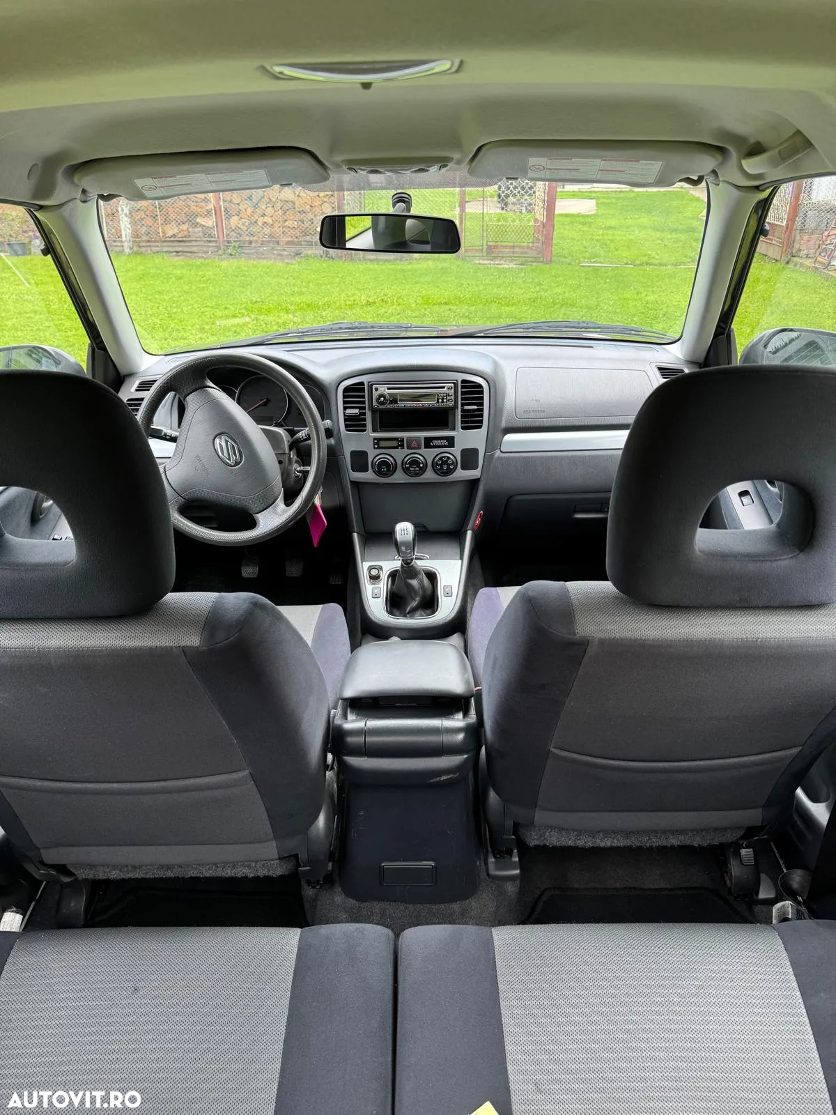 Suzuki Grand Vitara 1.6 Limited - 5