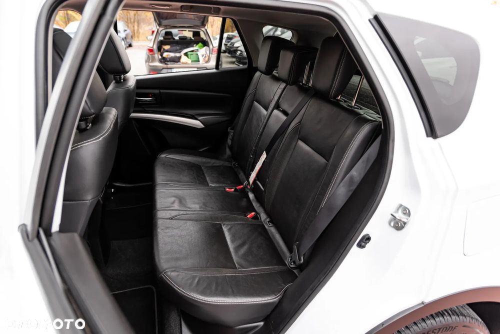 Suzuki SX4 S-Cross 1.6 VVT 4x4 limited+ - 23