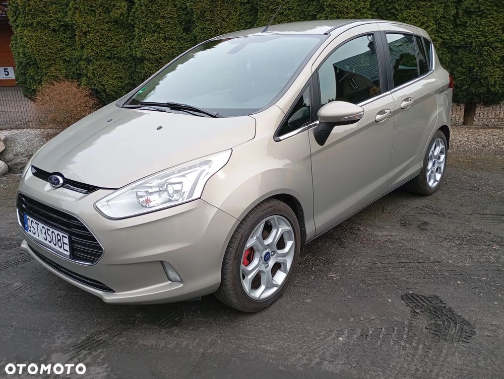 Ford B-MAX 1.0 EcoBoost Titanium - 1