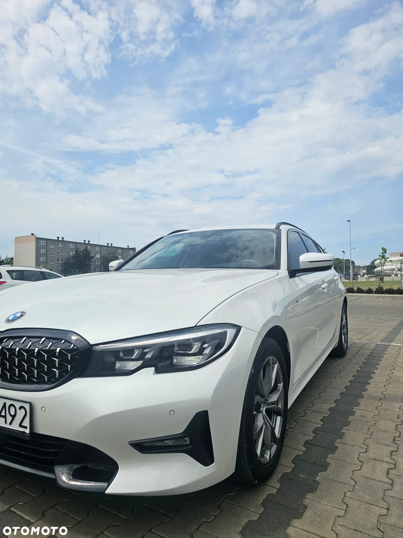 BMW Seria 3 320d M Sport sport - 7