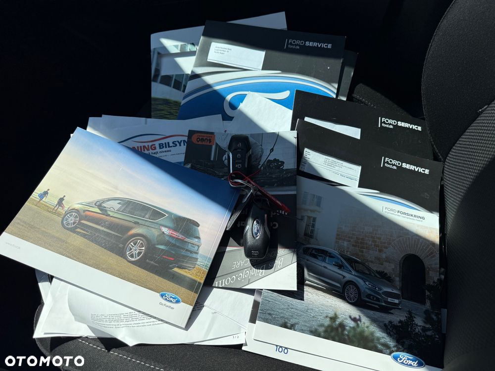 Ford S-Max 2.0 T Titanium MPS6 - 19