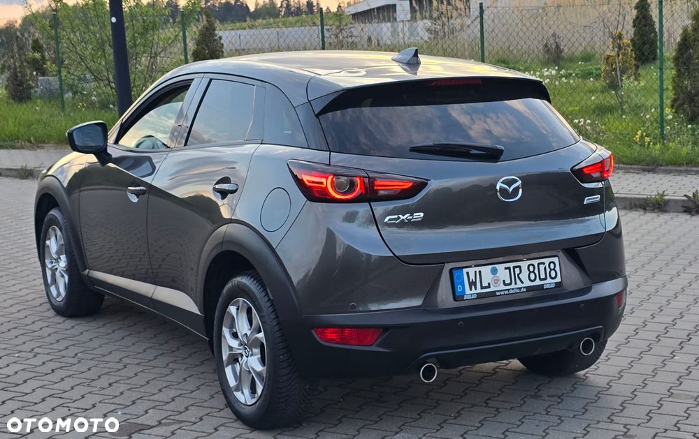 Mazda CX-3 - 5