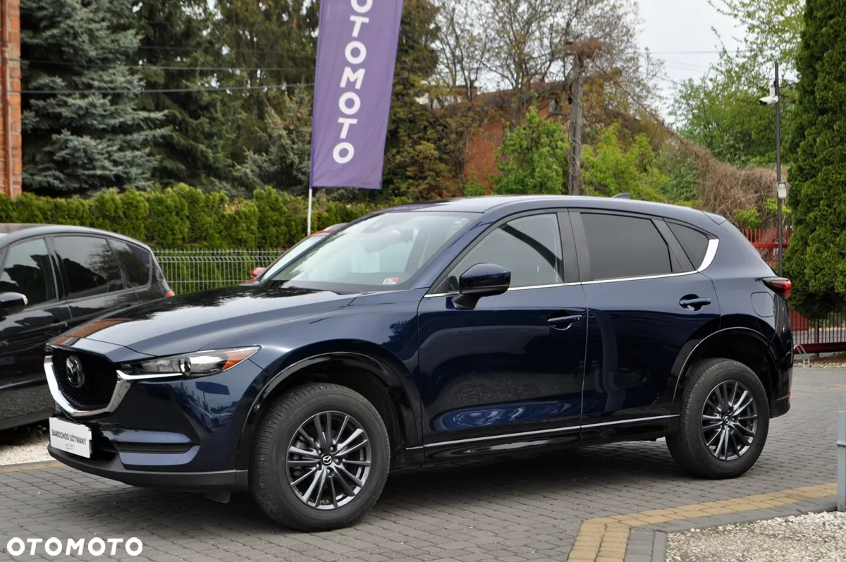 Mazda CX-5 2.5 Skyprestige AWD - 3