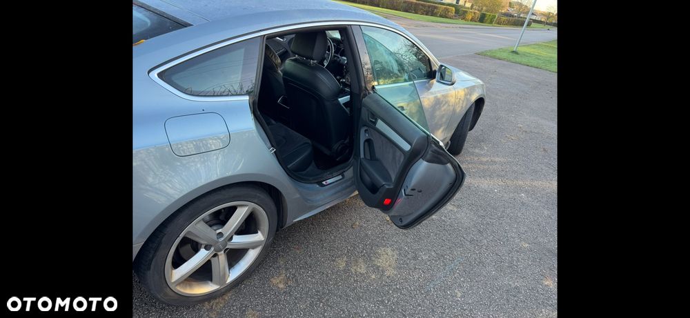 Audi A5 Sportback 2.0 TDI DPF - 14