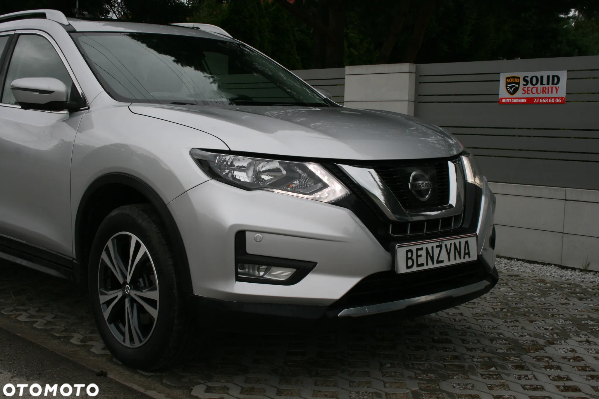 Nissan X-Trail 1.6 DCi Tekna 2WD EU6 - 4
