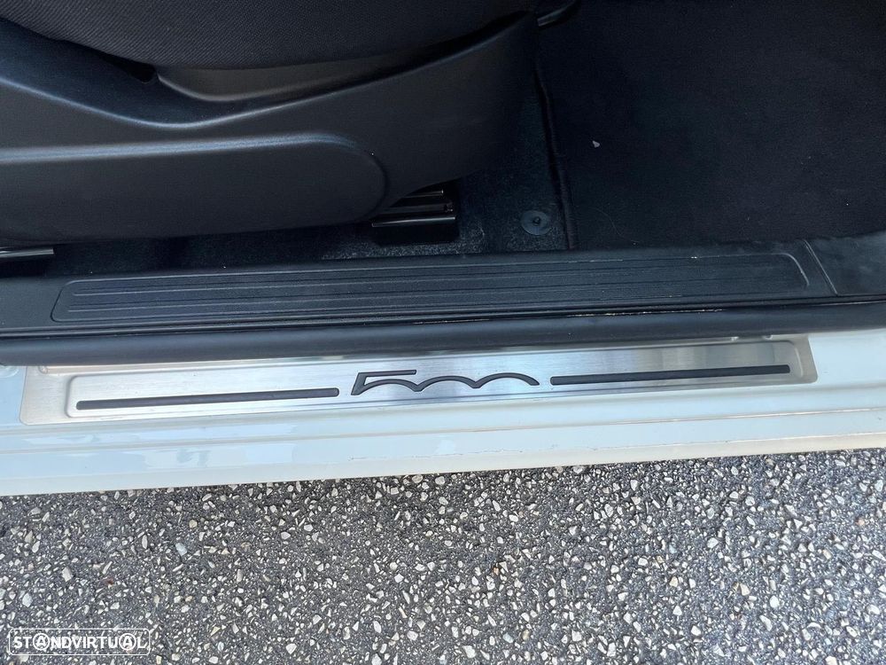 Fiat 500C 1.2 Lounge - 11
