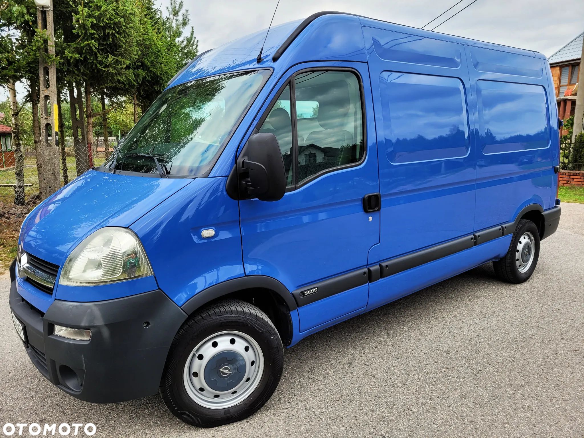Renault Master - 1
