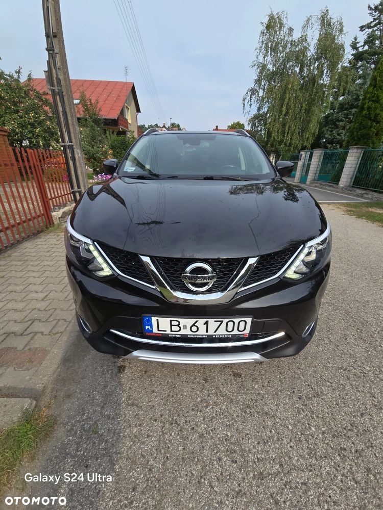 Nissan Qashqai 1.6 DIG-T Tekna - 2
