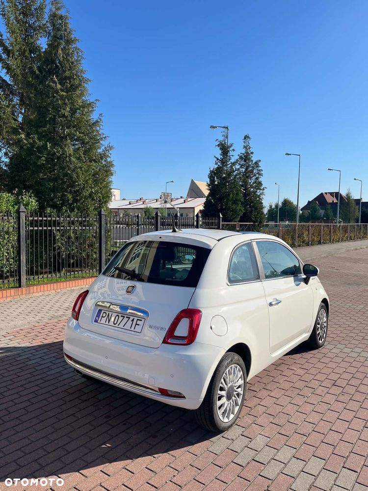 Fiat 500 1.0 Hybrid Dolcevita - 13
