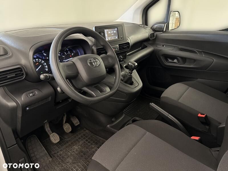 Toyota Proace City Verso Long 1.5 D-4D Combi - 10