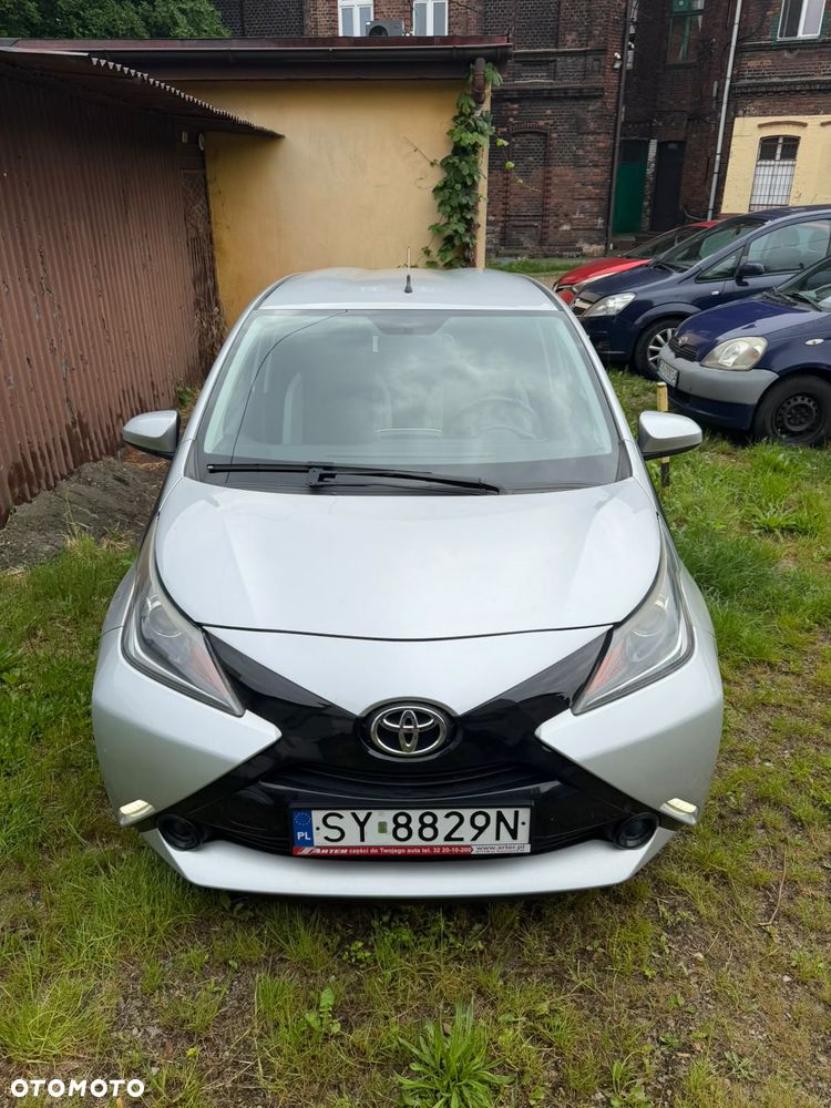 Toyota Aygo 1.0 VVT-i Sprint EU6 - 1