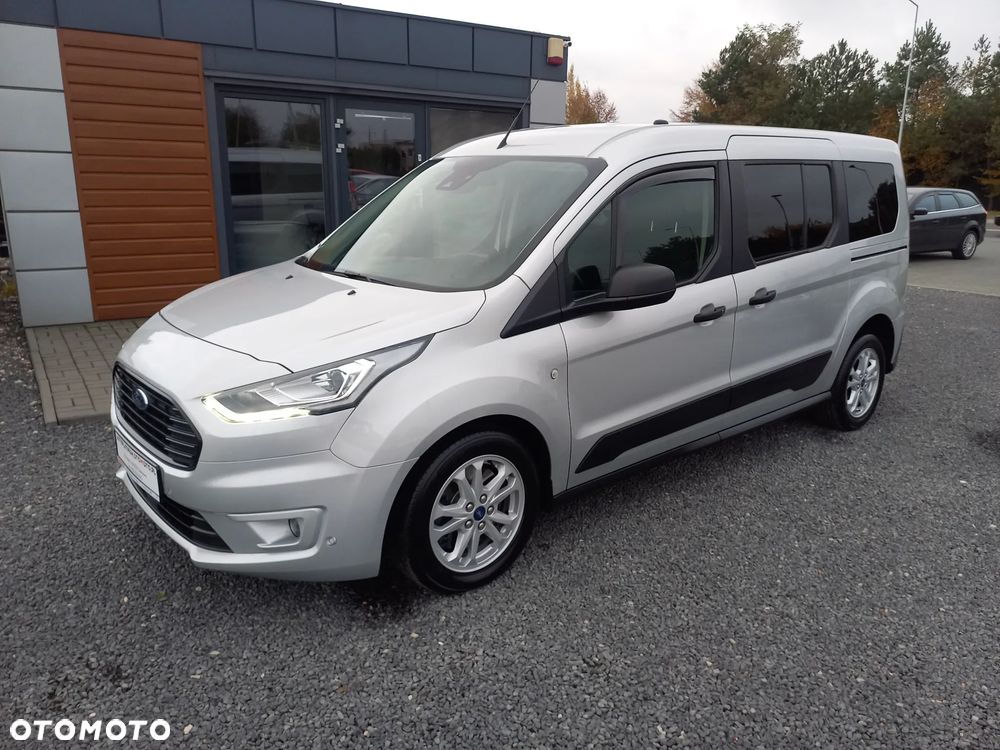 Ford Tourneo Connect