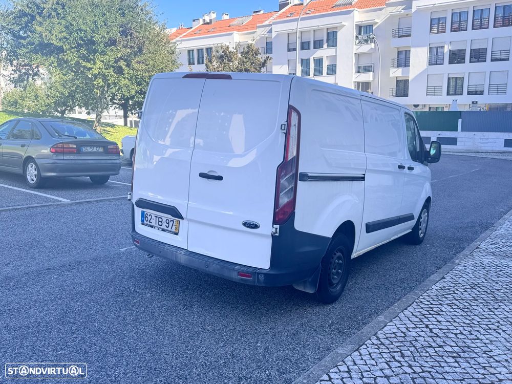 Ford Transit Custom 2.0 FRIGORÍFICA c/ MOTOR DE FRIO - 5