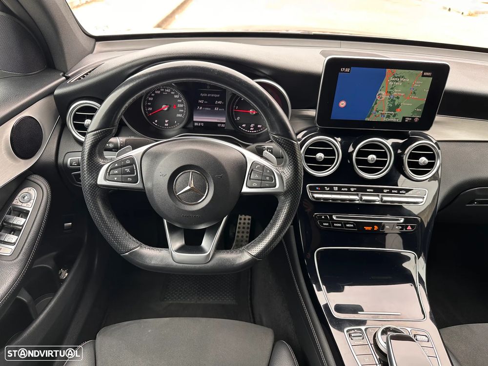Mercedes-Benz GLC 250 d Coupé AMG Line 4-Matic - 26