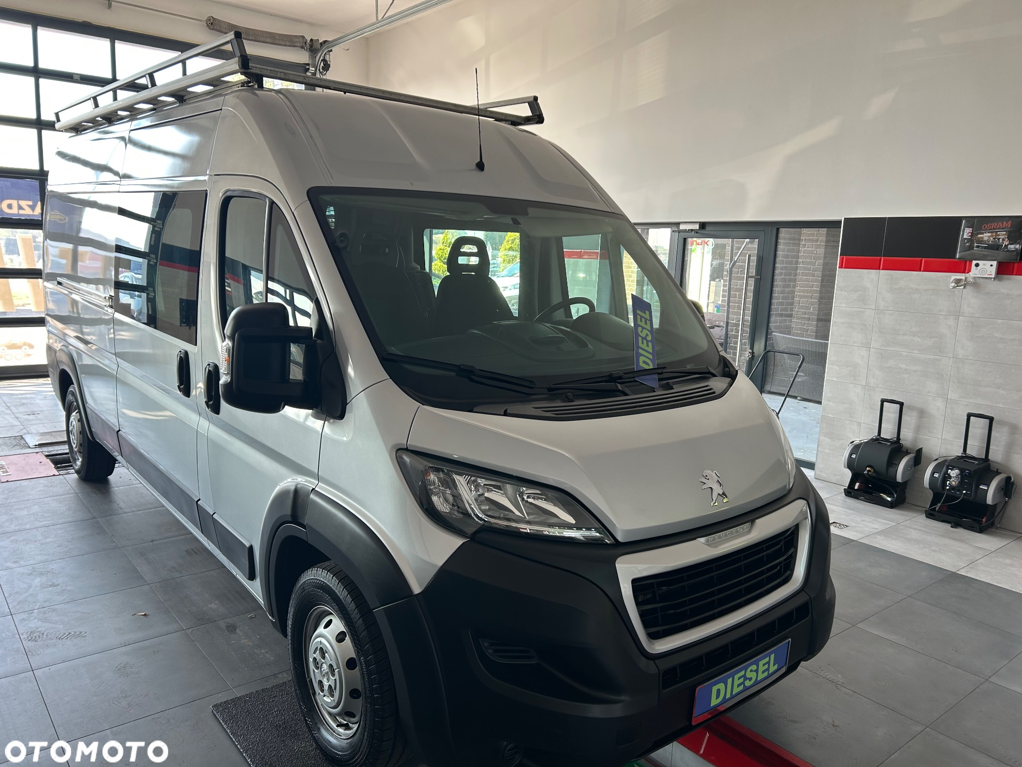 Peugeot Boxer - 9
