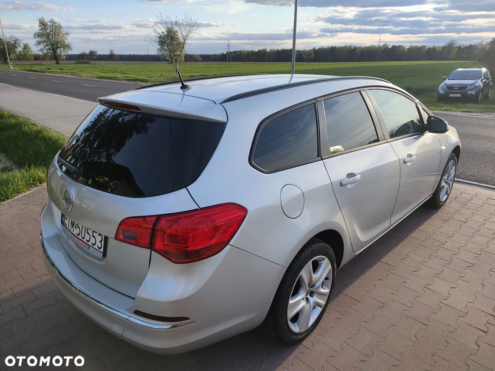 Opel Astra 1.6 Selection - 16