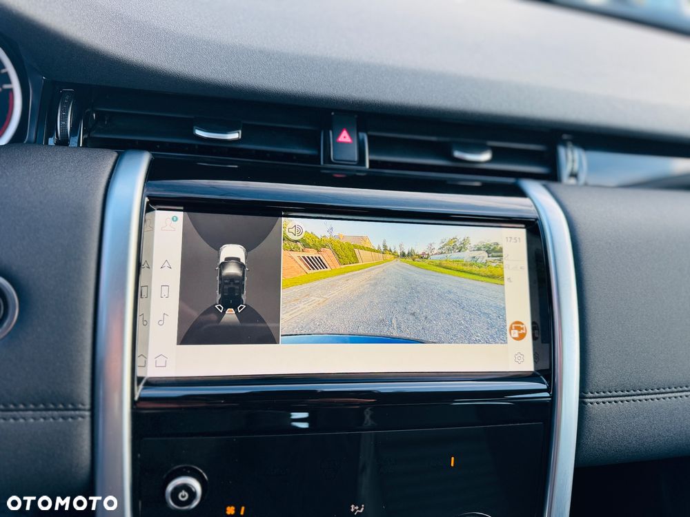 Land Rover Discovery Sport D165 Dynamic S - 17