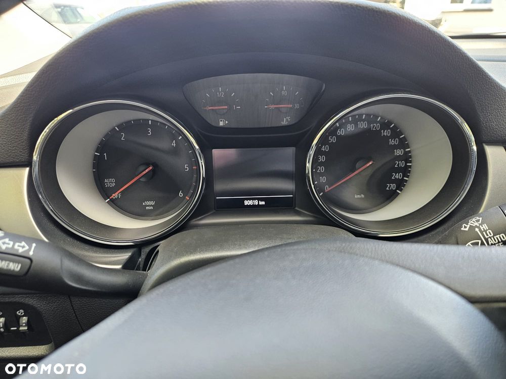 Opel Astra 1.5 D Start/Stop Edition - 10