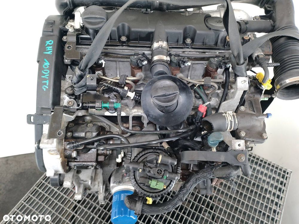 SILNIK CITROEN BERLINGO I  RHY   10DYTG 2.0 HDI - 9