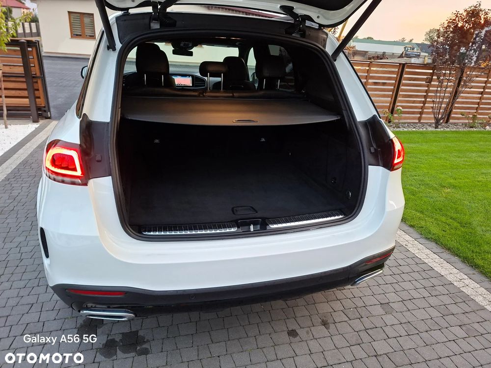 Mercedes-Benz GLE 350 d 4-Matic - 13