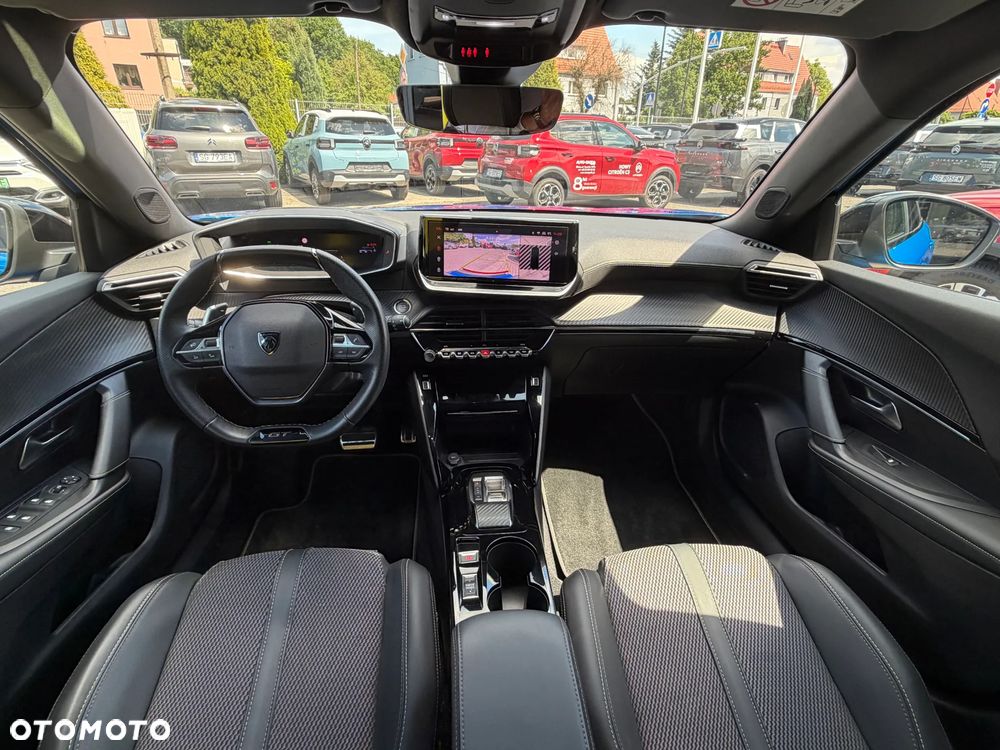Peugeot 2008 1.5 BlueHDi GT S&S EAT8 - 7
