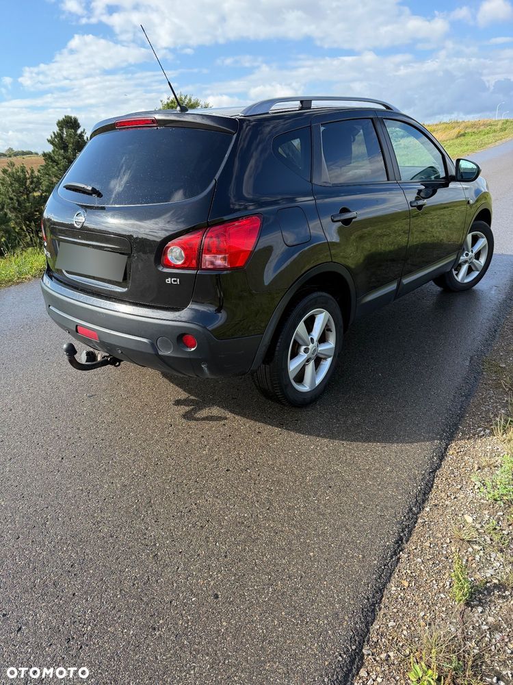 Nissan Qashqai 2.0 dCi Acenta - 4