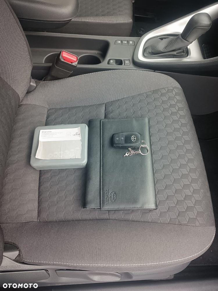 Toyota Yaris Hybrid 1.5 Comfort - 20