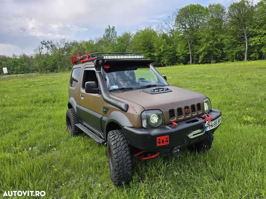 Suzuki Jimny - 1