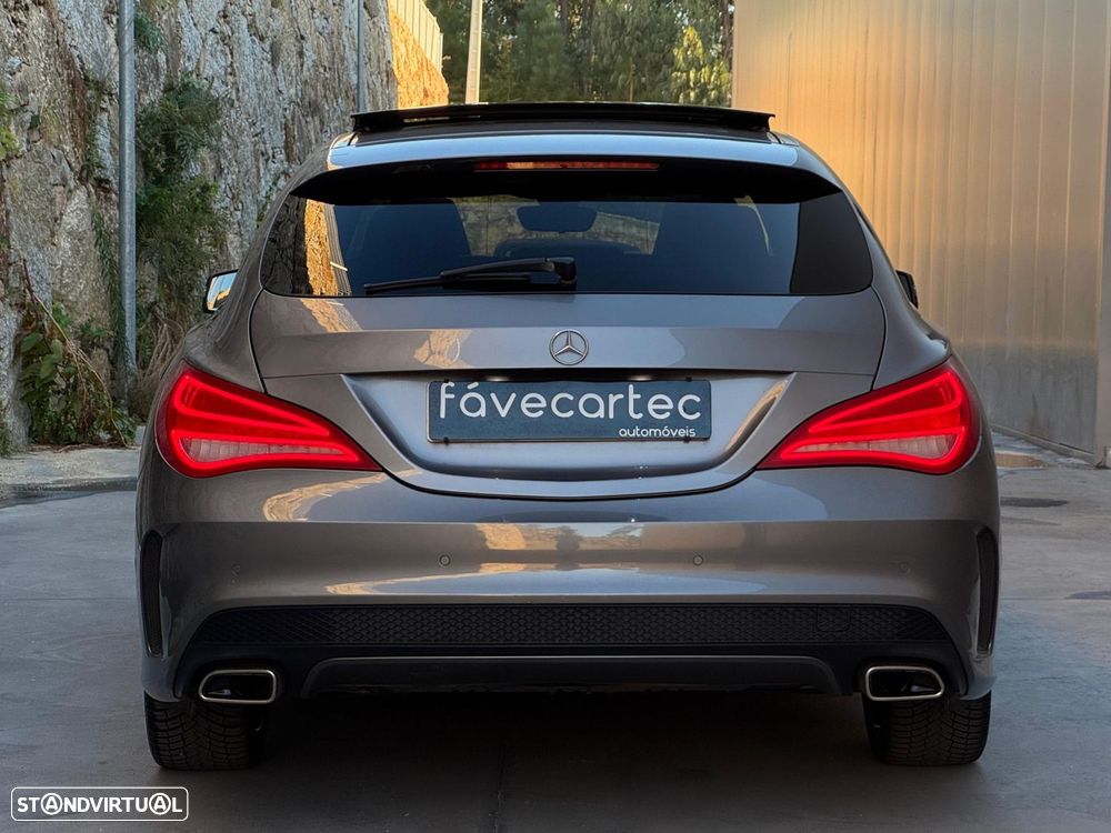 Mercedes-Benz CLA 180 AMG Line - 39