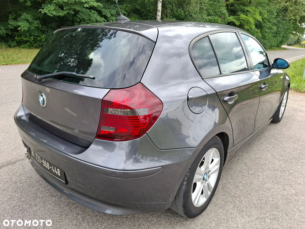 BMW Seria 1 - 6