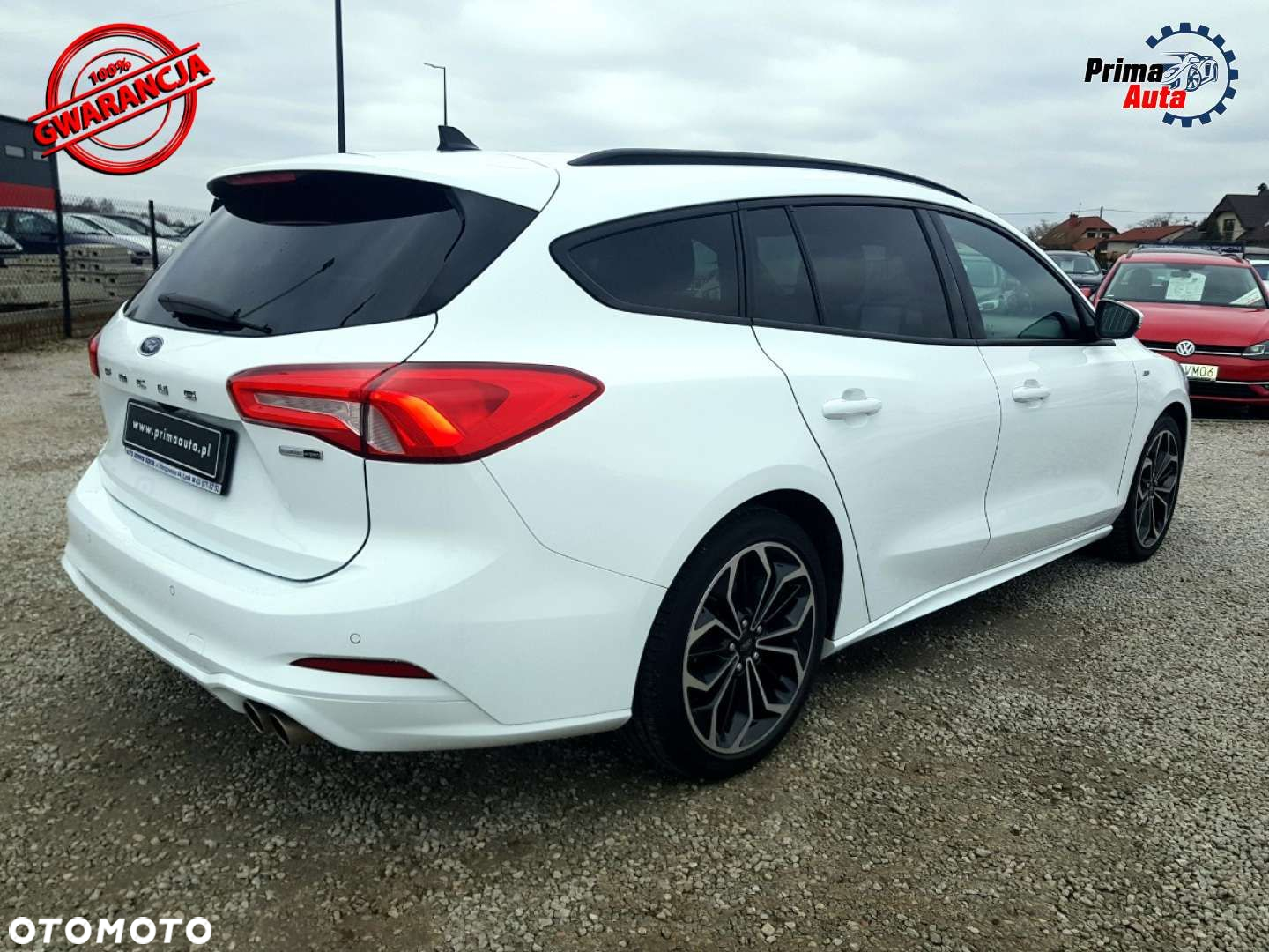 Ford Focus 1.0 EcoBoost Hybrid ST-LINE DESIGN - 15