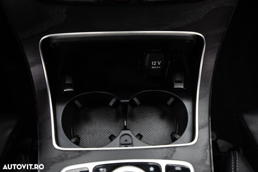 Mercedes-Benz GLC Coupe 220 d 4Matic 9G-TRONIC AMG Line - 20