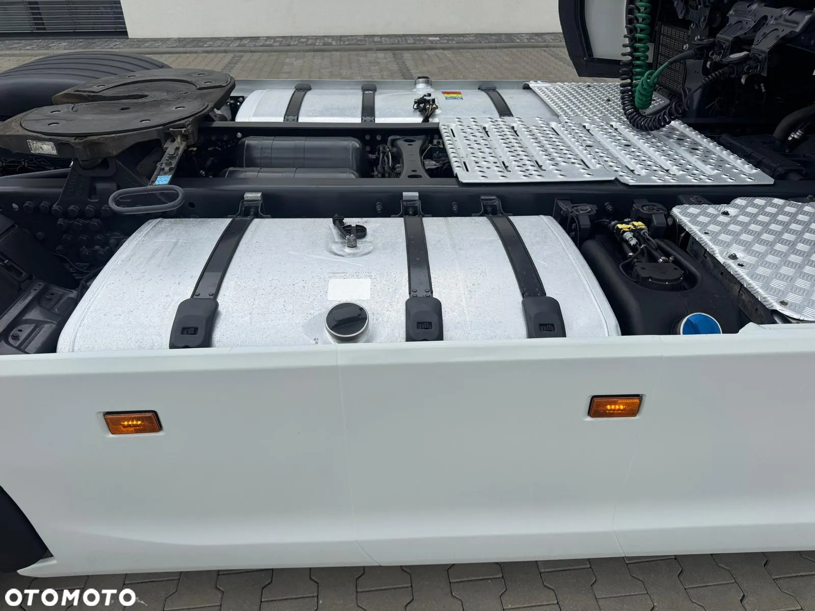 Scania S450 / 2021r/ FULL LEDY/ ADR AT/ KLIMA STACJONARNA/ NAVI/ BAKI 1450L - 8