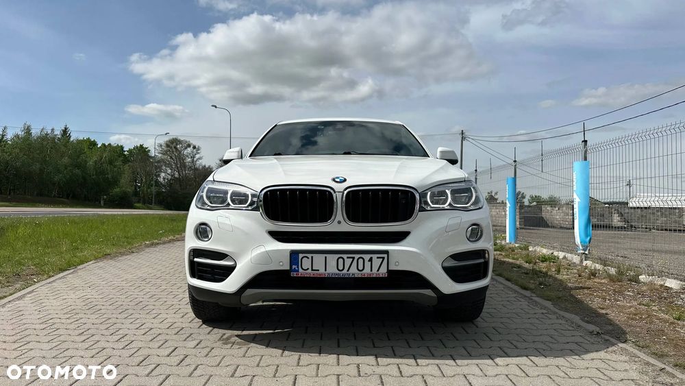 BMW X6 xDrive30d - 5