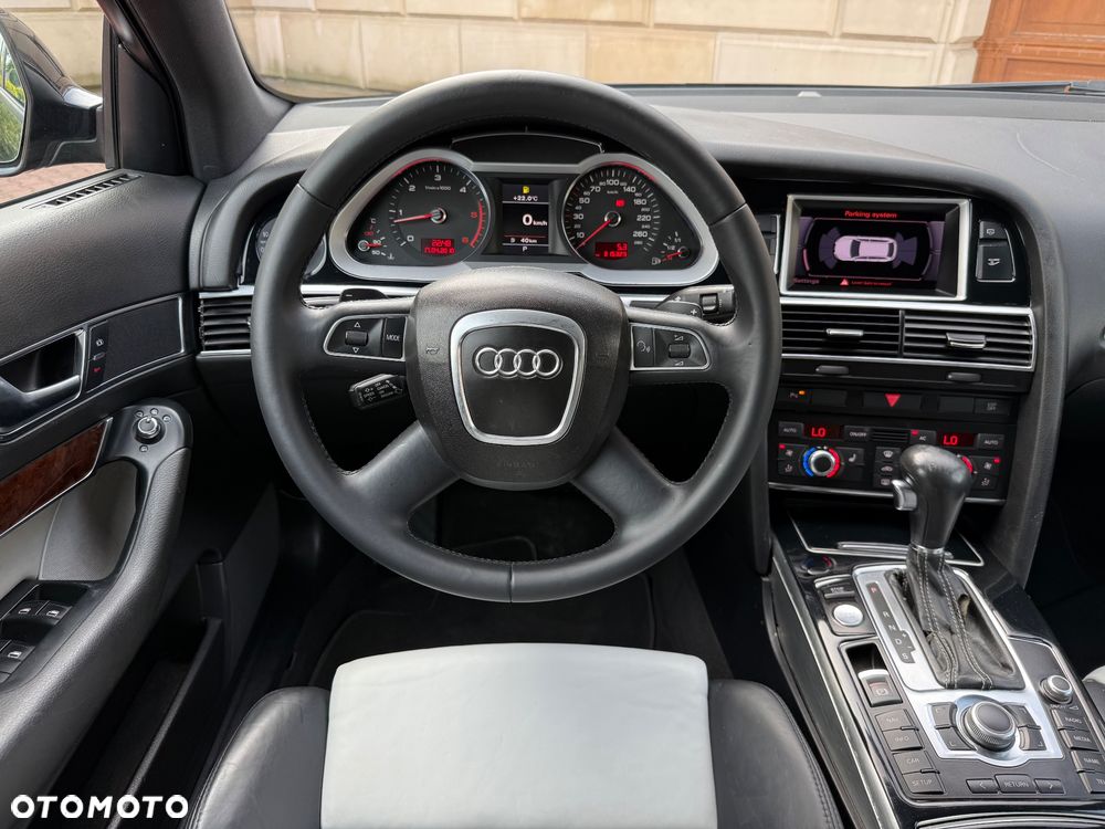 Audi A6 Avant 2.7 TDI Multitronic - 31