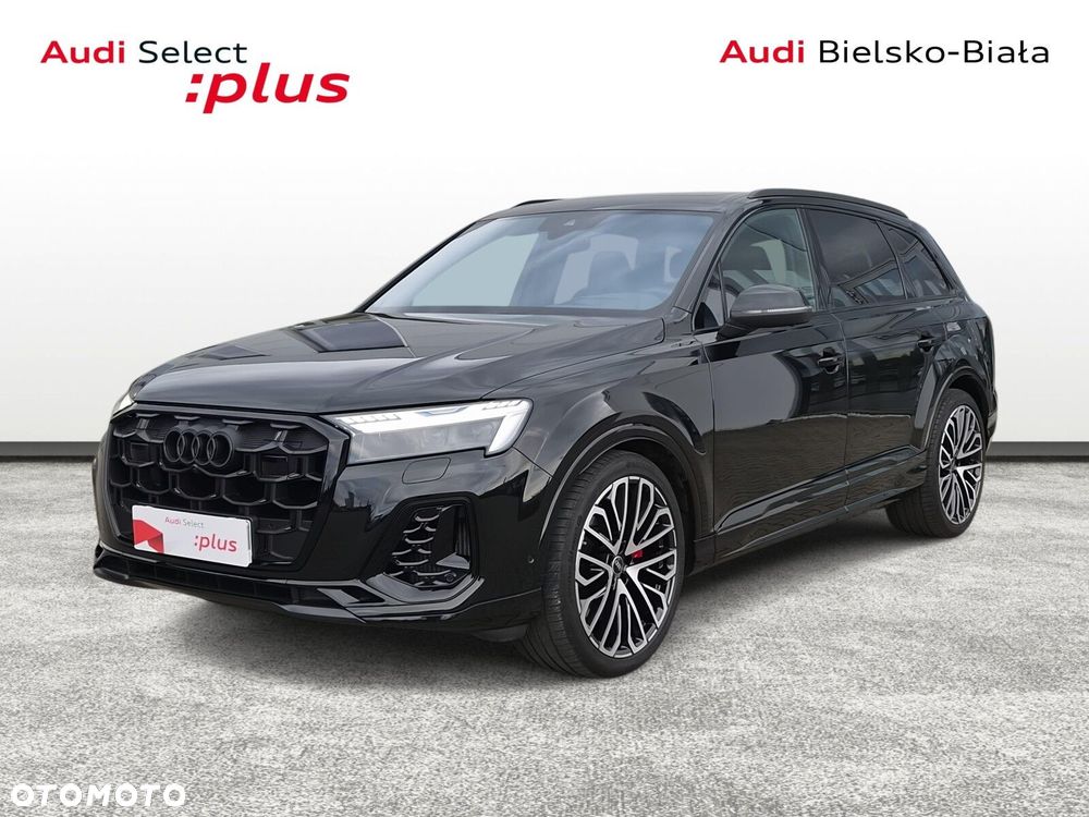 Audi SQ7 - 2