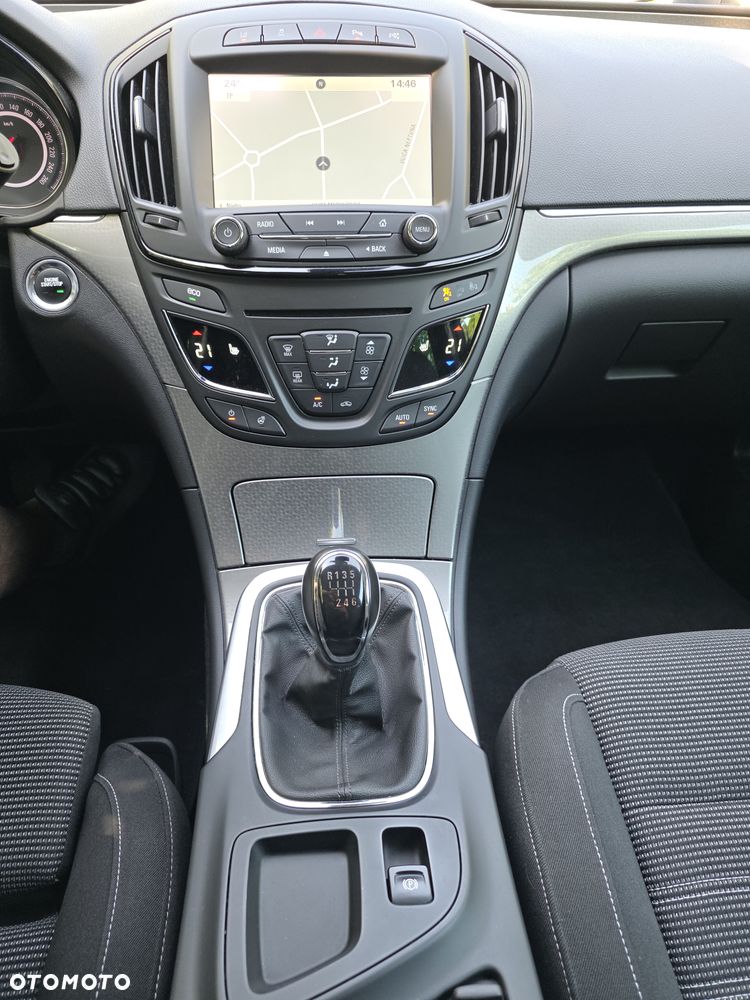 Opel Insignia 1.6 CDTI ecoFLEXStart/Stop - 16