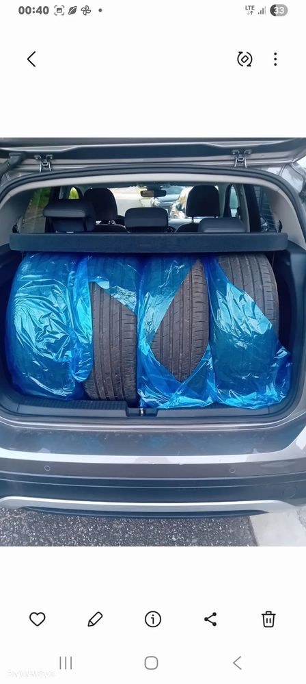 Volkswagen T-Cross 1.0 TSI Style DSG - 8